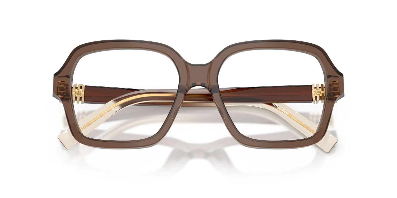 Miu 03YVF Eyeglasses - view 24